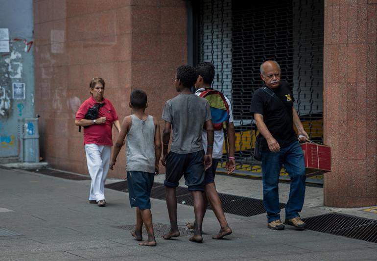 Cecodap: El Estado venezolano “falló en proteger a la niñez”
