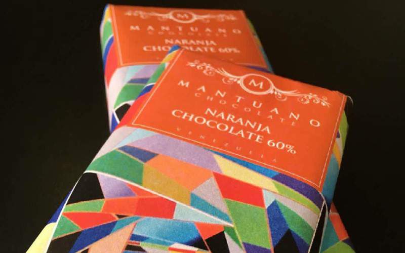 Chocolates Mantuano tiene una nueva presentación