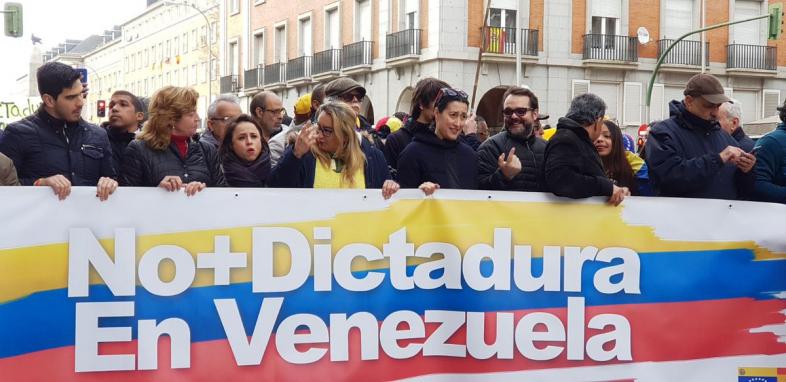 Foto: Venezuelan Press