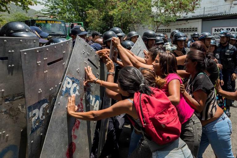 Tragedia en Comandancia de la Policía de Carabobo cobraría unas 70 vidas