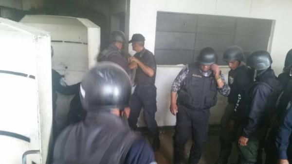 Tragedia en Comandancia de la Policía de Carabobo cobraría unas 70 vidas