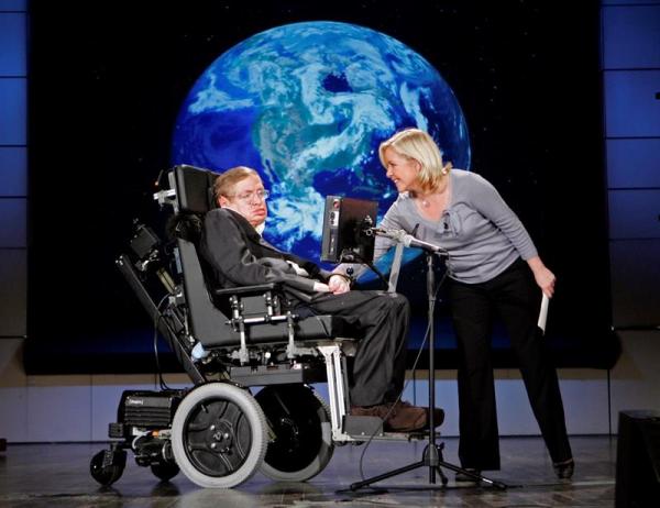 Stephen Hawking/Foto: EFE