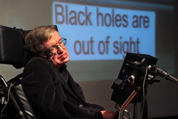 Stephen Hawking/Foto: EFE