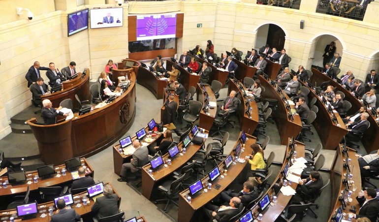 Tareas pendientes del Congreso de Colombia en su recta final foto kienyke