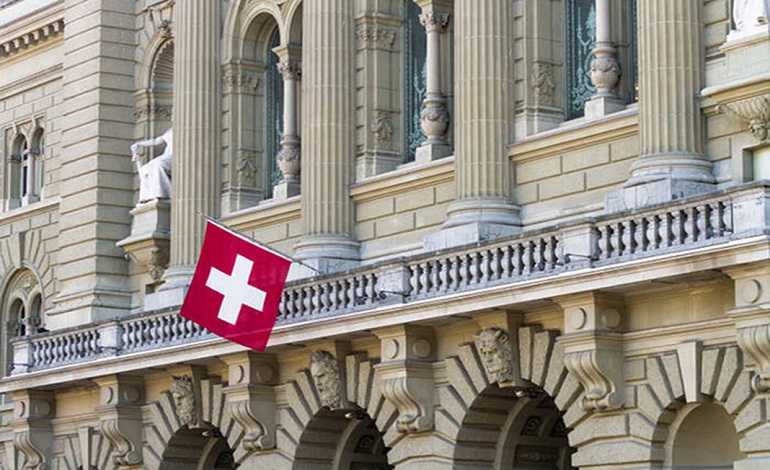 gobierno de suiza impone sanciones a altos funcionarios del gobierno de maduro
