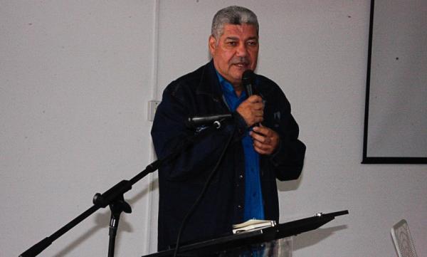 presidente de la Comisión de Economía de la Asamblea Nacional Constituyente, Eduardo Piñate