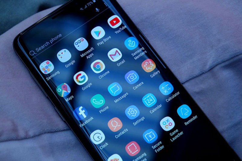 Samsung Galaxy S9 tendrá una de las mejores pantallas del mundo