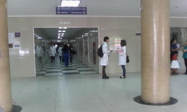 Médicos se preparan para Paro Nacional