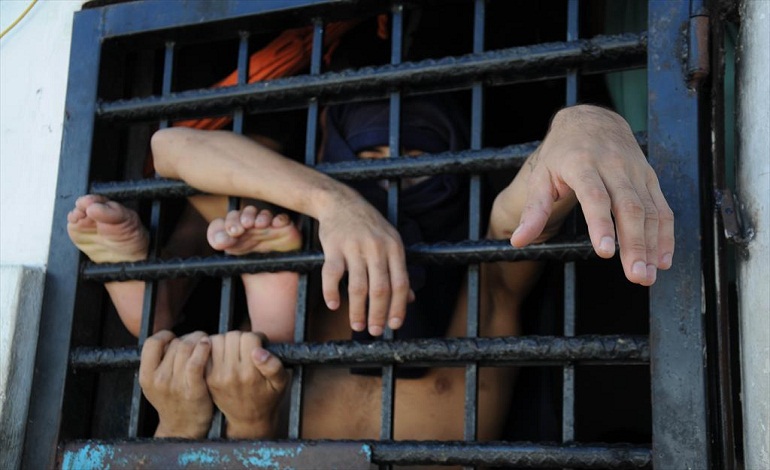 hacinamiento en carceles de venezuela