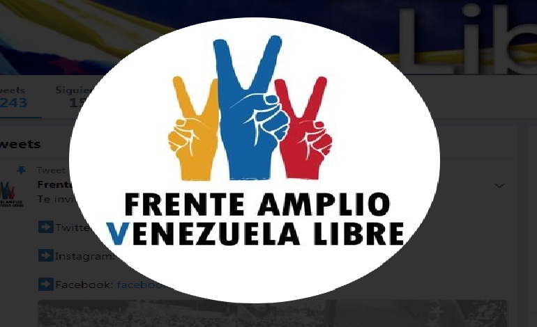 Frente Amplio Venezuela Libre