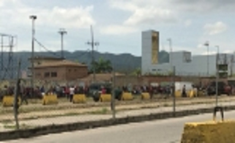 carabobeños protesta abasto bicentenario exigencia alimentos