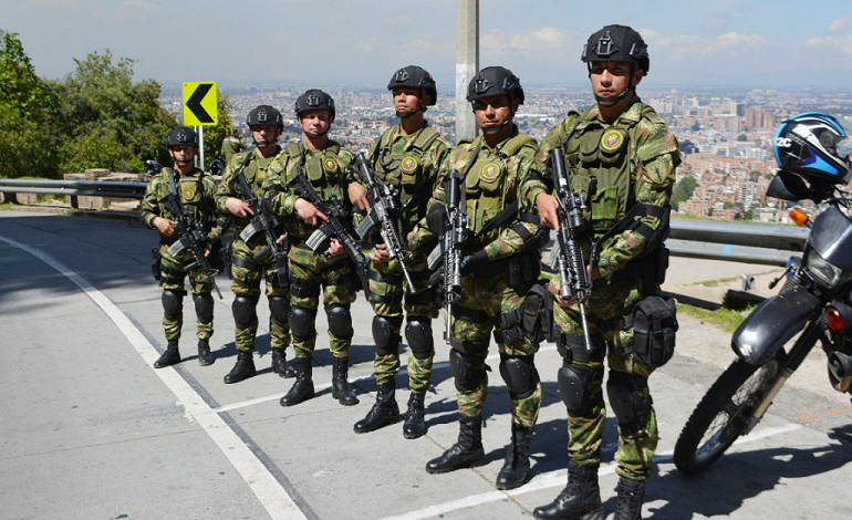 colombia seguridad elecciones militares foto kienyke