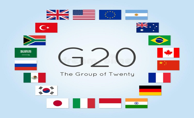 grupo de los veinte g20