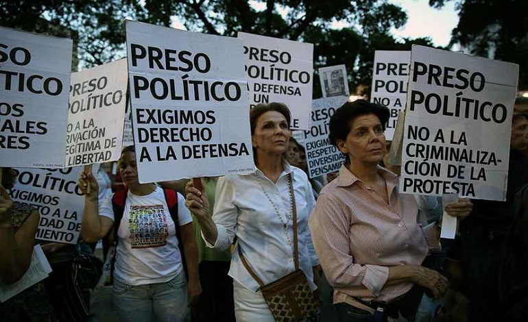 presos politicos venezuela foto cortesia el cooperante