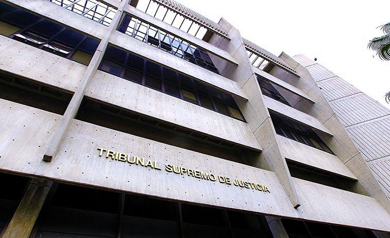 tsj representa al poder judicial de venezuela