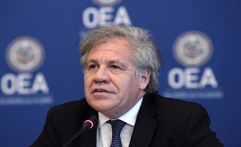 luis almagro oea