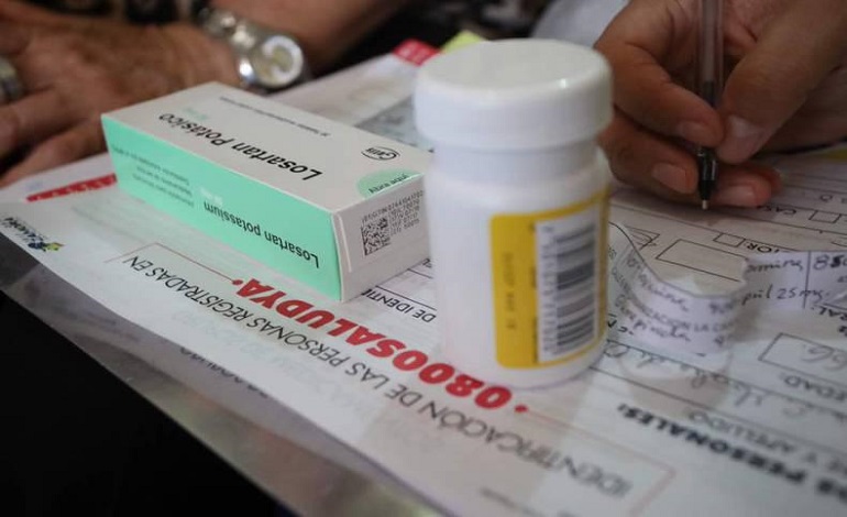 medicamentos venezuela crisis medicinas salud foto avn
