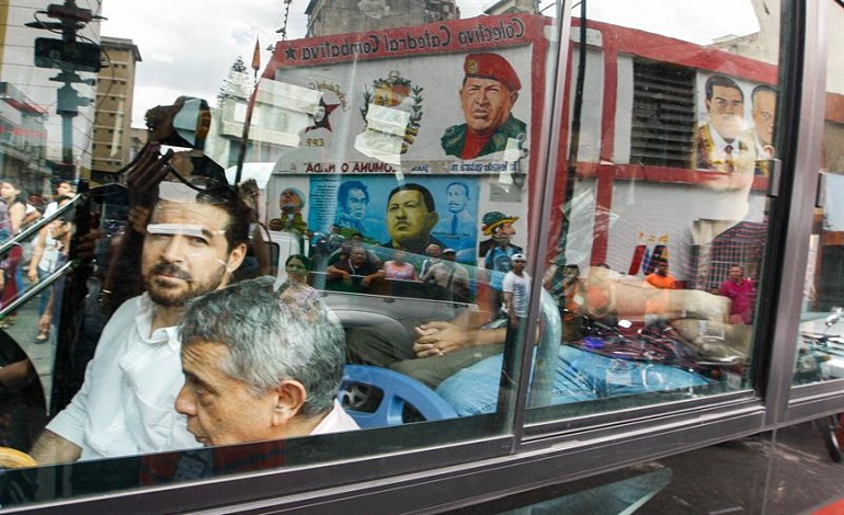 presos politicos excarcela gobierno venezuela efe