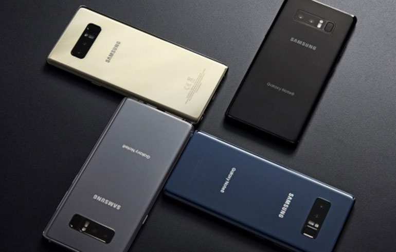 Samsung Galaxy Note 9 podría ser el último de la línea