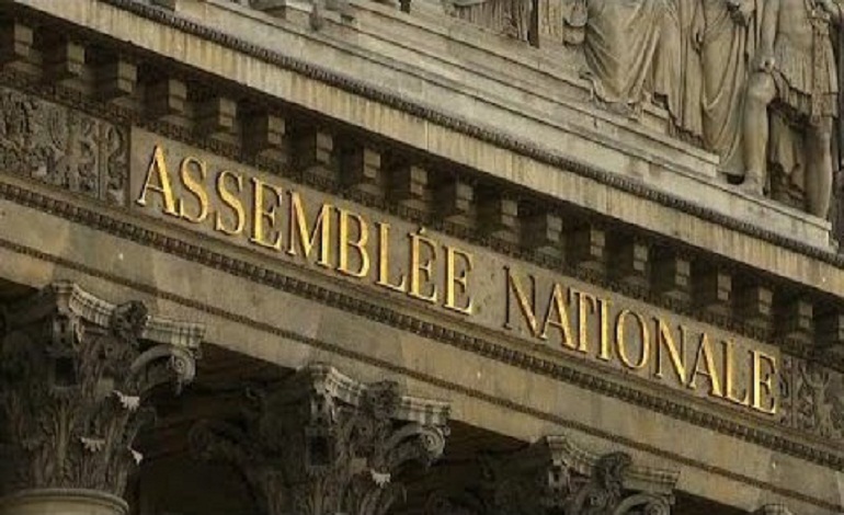 francia parlamento