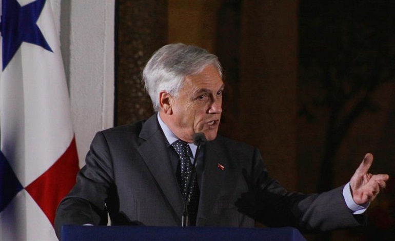 Piñera anuncia reformas al sistema de pensiones