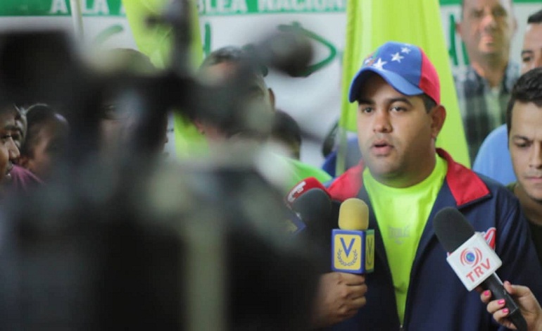 secretario unidad vision venezuela carlos dordelly