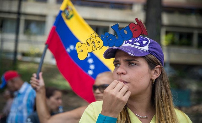 venezolanos