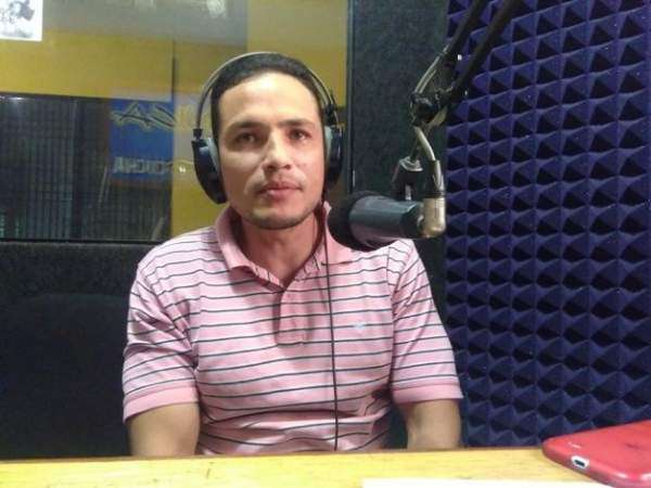 Alvaro Terán explicó la situación de los transportistas en Trujillo