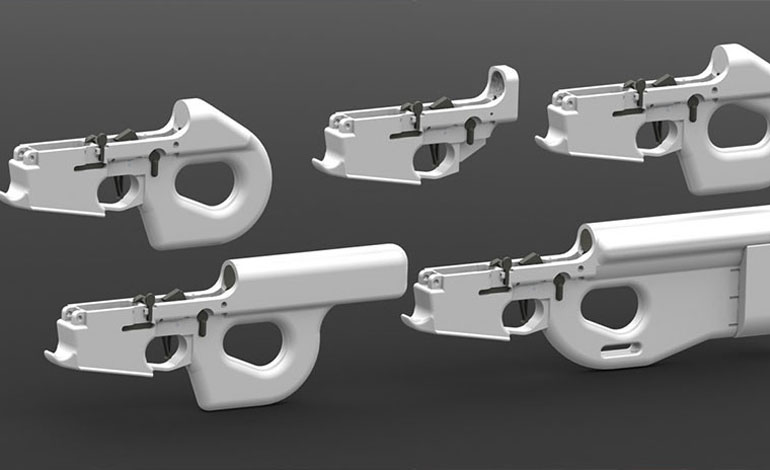 EEUU: Distribuidor armas 3D pone a la venta los planos