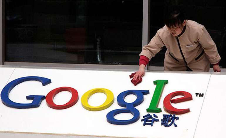 China da la bienvenida a Google, pero debe cumplir las leyes
