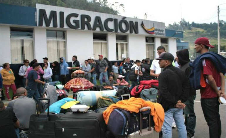 migracion venezolanos cortesia el mercurio web