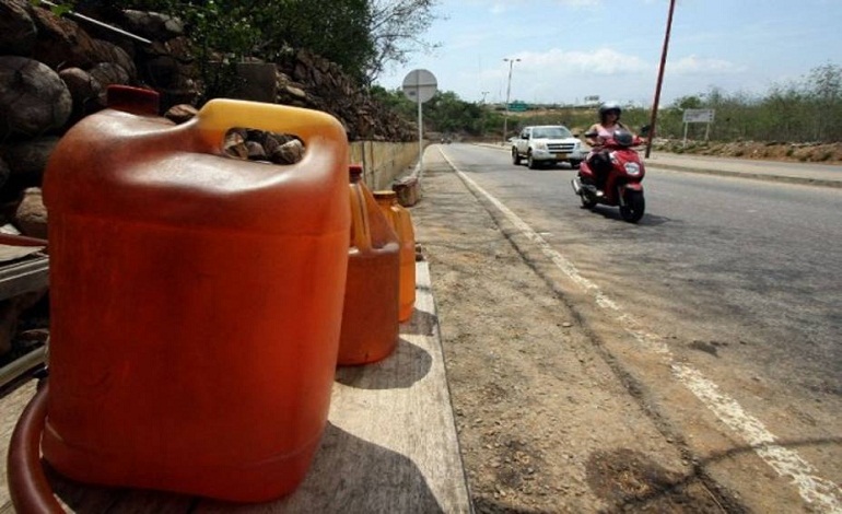 pimpinas gasolina frontera cortesia el nacional