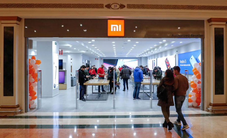 Xiaomi abre primera tienda autorizada para Latinoamérica