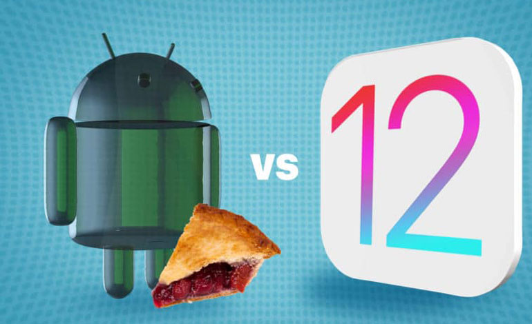 Android Pie vs iOS 12: ¿cuál ofrece más novedades?