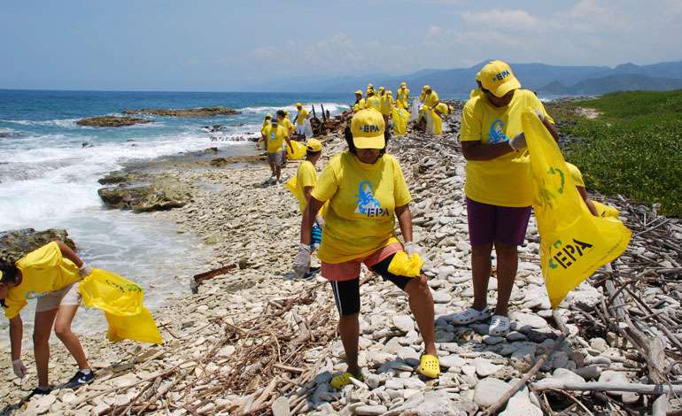 EPA promueve el Día Mundial de las Playas