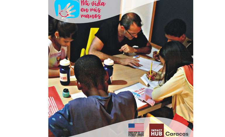 Impact Hub Caracas inicia II edición del Programa Mi Vida en Mis Manos