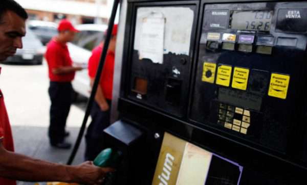 Gobierno nacional regulará el acceso a la gasolina/ Foto: Referencial