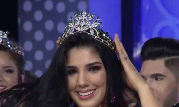 Venezolana es coronada Miss Earth Perú/ Foto: Referencial