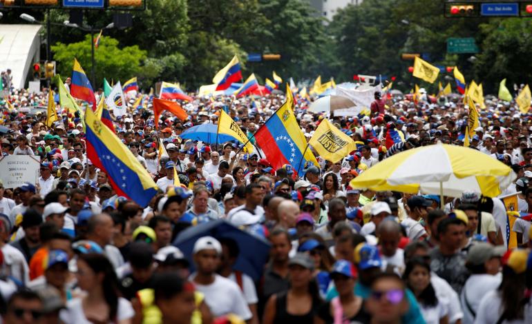 protestas-venezuela