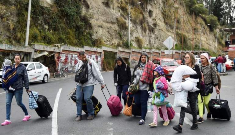 Photo of Migración venezolana genera impacto fiscal de 35 millones de dólares en Perú