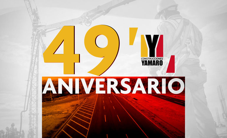 49 aniversario de Construcciones Yamaro