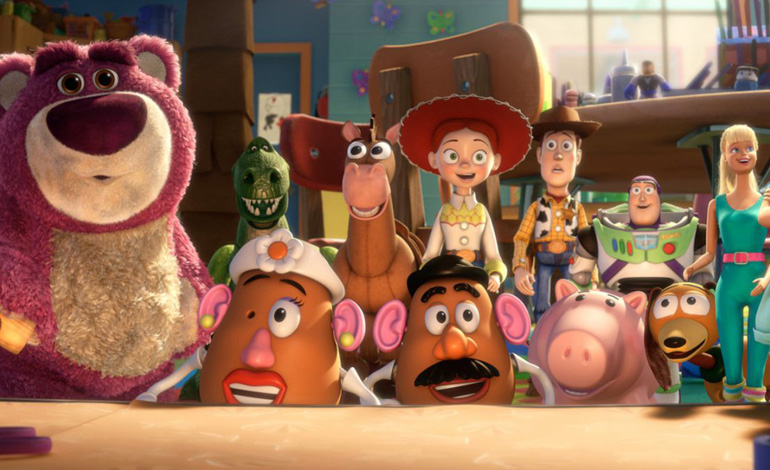 TNT presenta: Toy Story 3 y ¿Qué pasó ayer?
