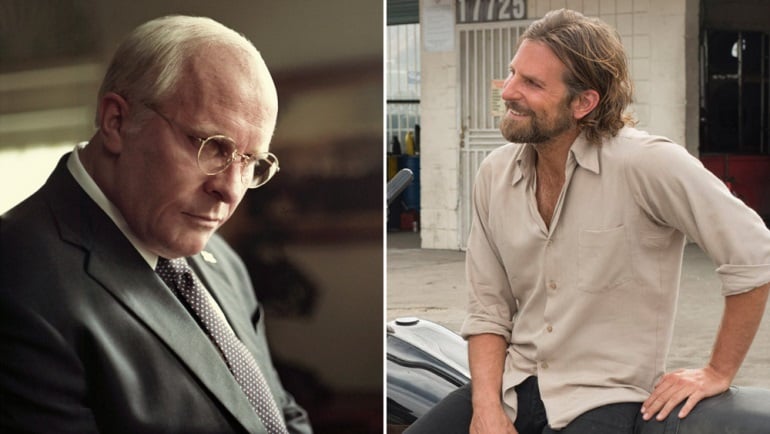 Photo of ¡Suben las apuestas! Christian Bale y Bradley Cooper favoritos para los Óscar 2019