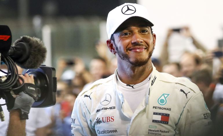 Lewis Hamilton, Mercedes AMG-F1, Fórmula Uno, F1