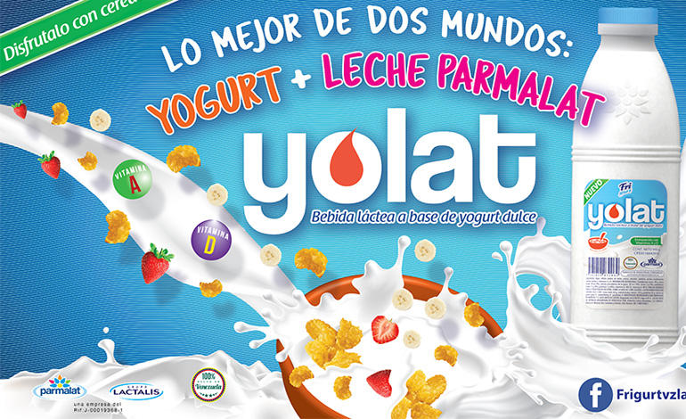 Parmalat trae productos innovadores a la familia venezolana