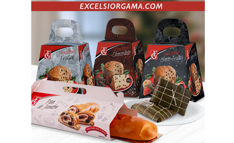 Excelsiorgama.com ofrece a sus clientes sabor a Navidad con productos marca Excelsior Gama