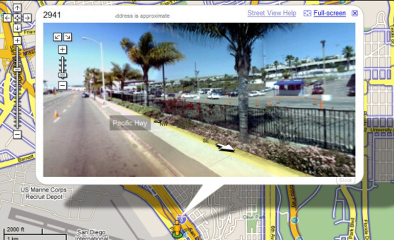 Curaçao es la primera isla del Caribe que Google ha 'mapeado'