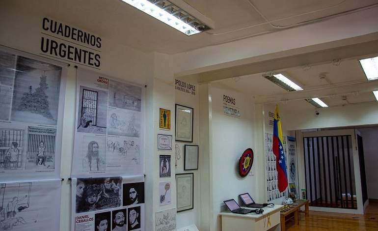 Inaugurado en Caracas primer Museo de DDHH