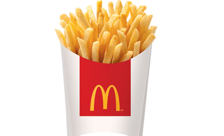 McDonald’s presenta sus nuevas y crujientes papas fritas