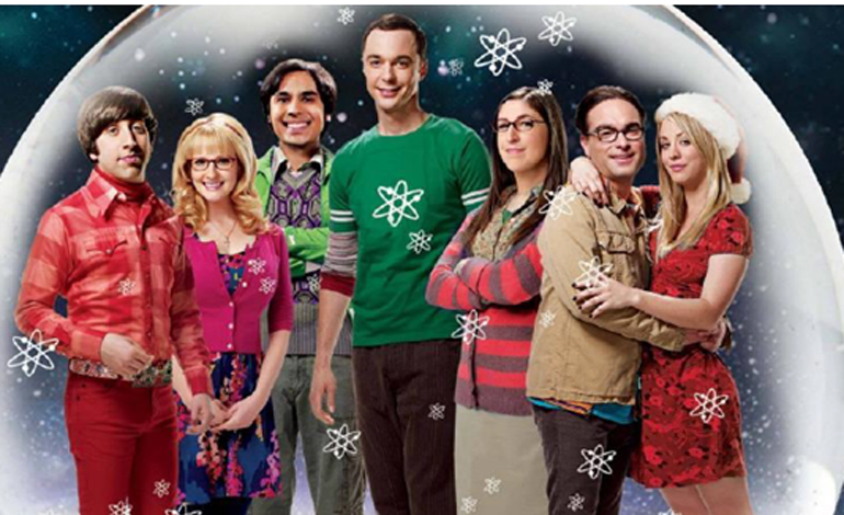 Warner Channel festeja la Navidad entre amigos